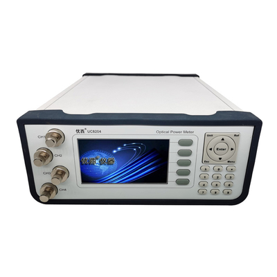 Lunghezza d'onda ottica del misuratore di potenza 1700nm quattro di Manica multicanale