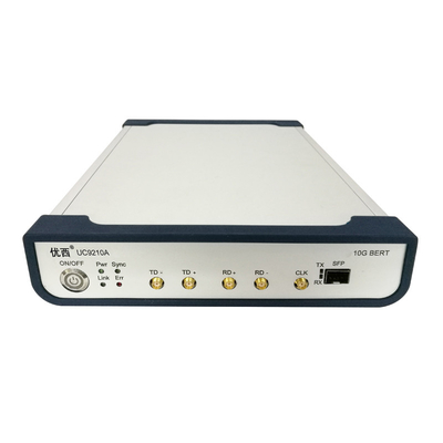 10G Rate BERT Support pieno 622M-15G un'una boccata elettrica a doppio canale