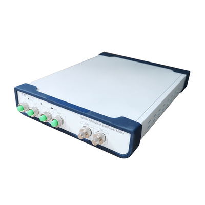 1 gamma ottica variabile +5 ~ -70dBm dell'attenuatore e del misuratore di potenza di Manica