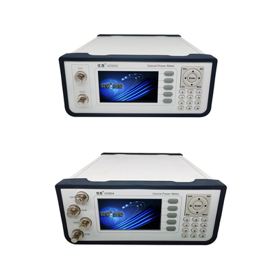 Misuratore di potenza ottico semplice 2/4 Manica con l'esposizione LCD di HD
