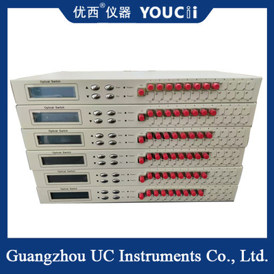 Il commutatore ottico mono-modo multicanale economico è conveniente