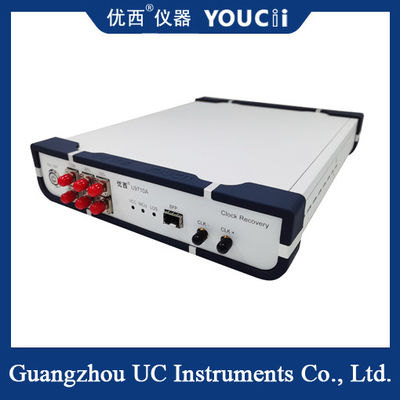 10 Gbps Full Rate CDR Adaptive Rate 2/4 Divisione di frequenza