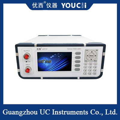 Una gamma dinamica di attenuazione dell'attenuatore di singolo modo VOA di 0 ~ 40dB