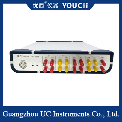 4 Manica BERT Tester 10G GBP completi Bert di Rate Error Meter 0,622 - 11,7