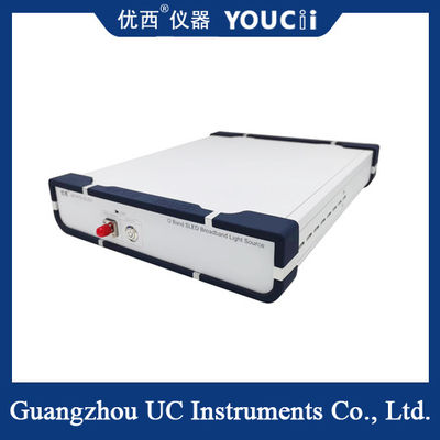 O - La sorgente luminosa della SLITTA della banda ha la stabilità di alto potere ed inizio veloce