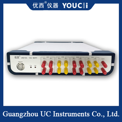 Manica pieno USB NASCOSTO o USB-COM di 10G Rate Error Meter 4