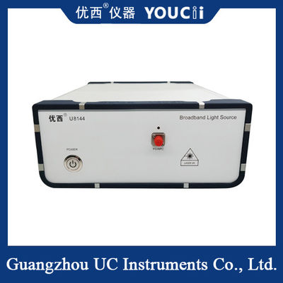 Sorgente luminosa eccellente di fluorescenza di radiazione 1260 ~1360 1460~1530 1565~1625Nm