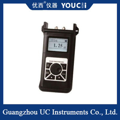 Attenuatore Ottico Regolabile con Display Digitale Portatile