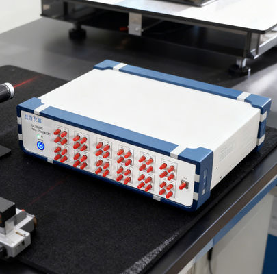 622M a 15G Full Rate Compatibile, 15G 12 canali Port Electrical Bit Error Rate Meter