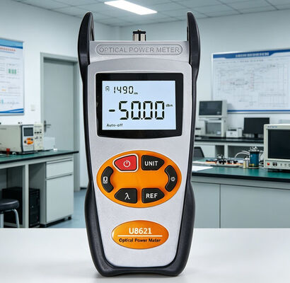Linearità: 0,03 DB Misuratore di potenza ottica di tipo velocità, Trasmissione USB