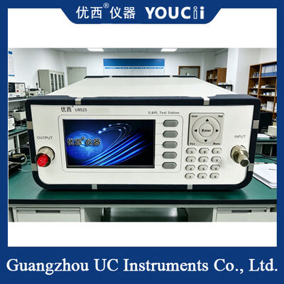 1310/1550nm Echo Loss Tester, strumento di perdita di eco a doppia luce
