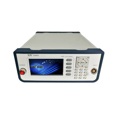 sensore doppio di InGaAs del tester di attenuazione di riflessione dell'inserzione di lunghezza d'onda di 1310 1550 nanometro