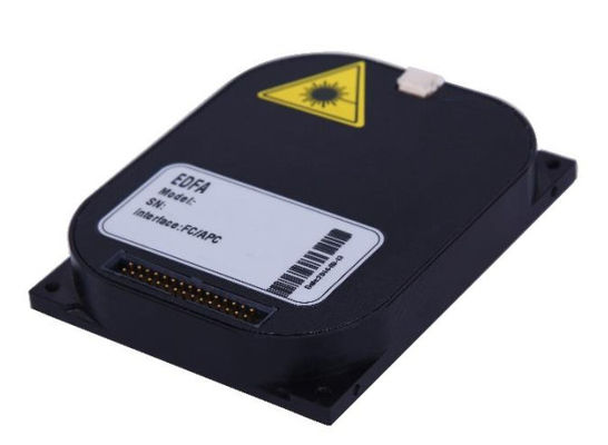 l'erbio di singolo Manica 1530nm ha verniciato l'amplificatore EDFA della fibra