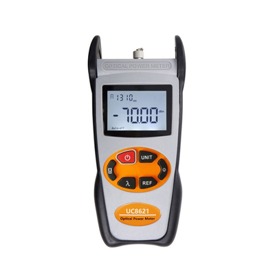 Misuratore di potenza ottico tenuto in mano 850nm 1310nm 1490nm 1550nm 1625nm