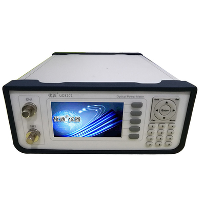 Campo di potenza ottico +10 del misuratore di potenza di Manica 4 ~ -65dBm/+25 ~ -50dBm