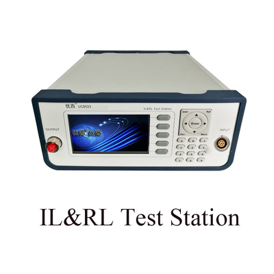 Lunghezza d'onda doppia del tester 1310Nm 1550Nm di attenuazione di riflessione dell'inserzione UC8523
