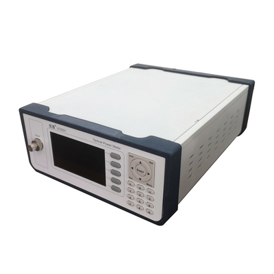 Misuratore di potenza ottico di singolo Manica con campo di potenza +10 ~ -65dBm/+25 ~ -50dBm