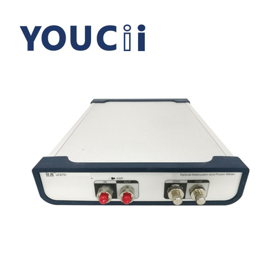 macchina tutta compresa ottica variabile di multi funzione dell'attenuatore 45dB e del misuratore di potenza