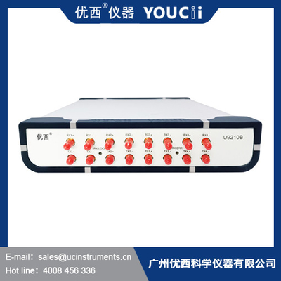 tester BERT Support 9.953Gbps 10.3125/10.519/10.702/11.096/11.317Gbps di errore nella trasmissione del bit di Manica 10G quattro