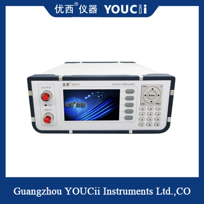 L'attenuatore ottico monomodo 1310/1490/1550/1610 Nm