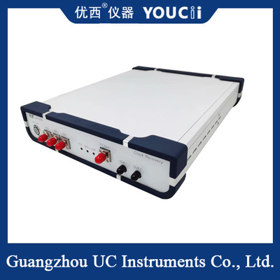 Modulazione dell'ampiezza dell'impulso 4 25~32G Baud Clock Recovery Instrument