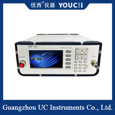 Misuratore di perdita di doppia lunghezza d'onda con display LCD