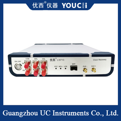 10Gbps Full Rate Clock Recovery Instrument fornisce il segnale di recupero dell'orologio