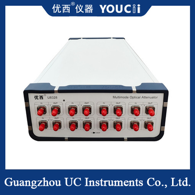 Attenuatore ottico 200 Ms Tempo di stabilizzazione dell'attenuazione della potenza ottica