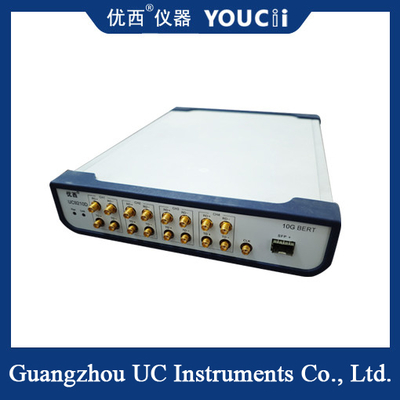 Misuratore di errore di clock a clock singolo 10G