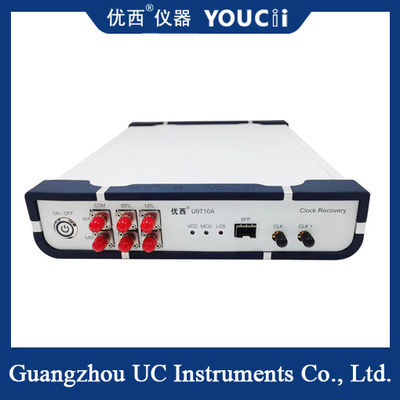 Dispositivo di recupero dell'orologio a velocità completa di 10 Gbps 2/4 Divisione di frequenza