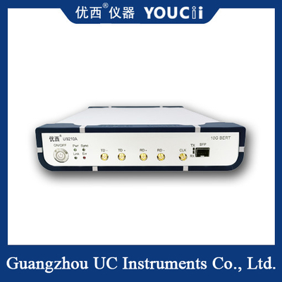 10G Rate BERT Support Code For pieno PRBS7/PRBS9/PRBS15/PRBS23/PRBS31