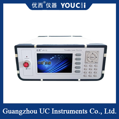 Stabilità da tavolino 1525~1568nm di fonte di laser musicale alta