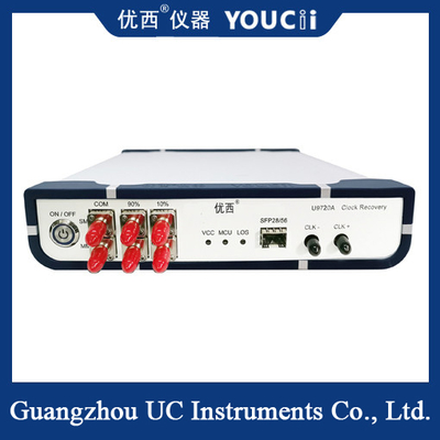 32 CDR PON/BOB Test Support 25GBaud~32GBaud di Gbaud PAM4