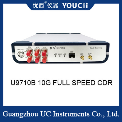 divisione adattabile di CDR 4Frequency di 155M~11.3Gbps Rate Clock Recovery