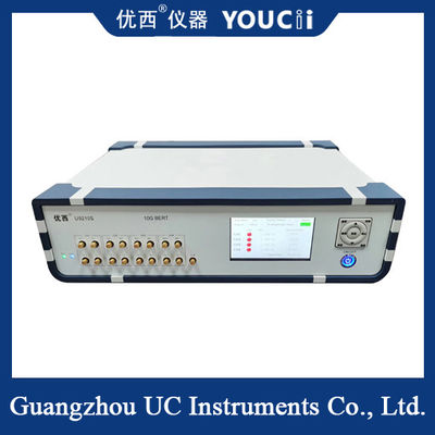 Esposizione parallela 10G Rate Error Meter pieno BERT del nastro di Manica 4