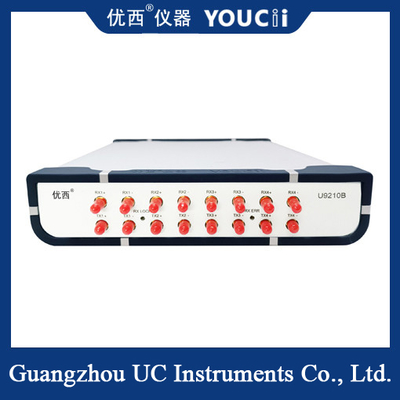 10G quattro Manica multi Rate Error Meter 9.953/10.3125G BERT