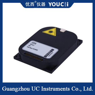 Erbio di fibra ottica del tester del modulo di Edfa - amplificatore verniciato della fibra