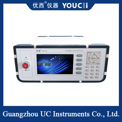 Funzione regolabile 1525 ~1570 nanometro di attenuazione di fonte di laser musicale della banda di C/L/CL