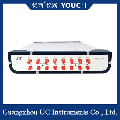 tester BERT Support 9.953Gbps 10.3125/10.519/10.702/11.096/11.317Gbps di errore nella trasmissione del bit di Manica 10G quattro