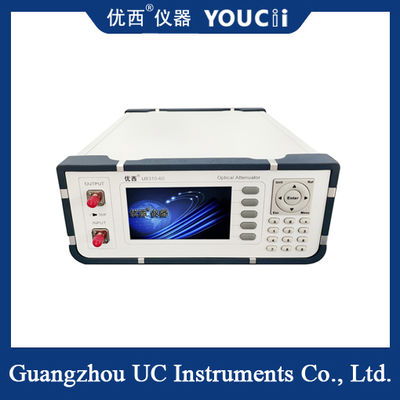 Attenuatore ottico regolabile programmabile MEMS 0~60dB