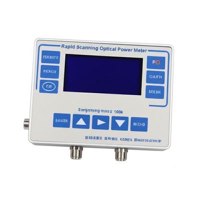 Il misuratore di potenza ottica a scansione rapida ha una frequenza di campionamento di 100K