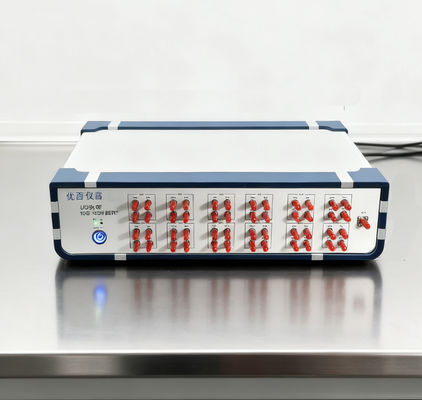 Analisi accurata dei dati con BERT Tester U9210E 622M Data rate fino a 15Gbps