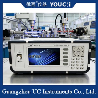 Precisione relativa della lunghezza d'onda ±5 Pm Sorgente laser sintonizzabile con USB RS232