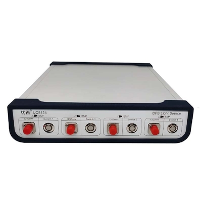 Manica multicanale di fonte di laser di 1390nm 1410nm 1430nm DFB quattro