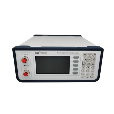 Attenuatore ottico variabile da tavolino di 850nm Digital misto