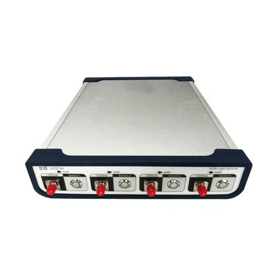 fonte di laser di risposte distribuite di 1550nm 1570nm 1590nm DFB