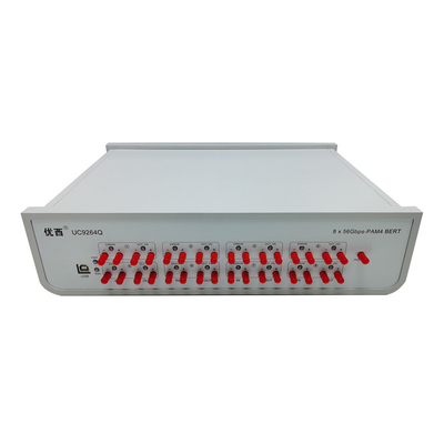 uscita di 400G PM4 BERT Tester Eight Channel Synchronous