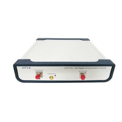 fonte di innesco dell'orologio dell'analizzatore 155mhz 2500mhz di comunicazione di 10G Digital