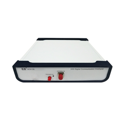 30G analisi ottica di comunicazione di Digital dell'oscilloscopio dei GBP dei GBP 25,78 del DCA 25
