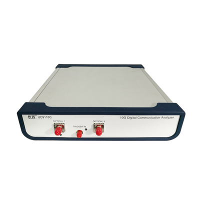 9Gbps all'analizzatore pieno di 12.5Gbps 10G Rate Optical Oscilloscope Digital Communication